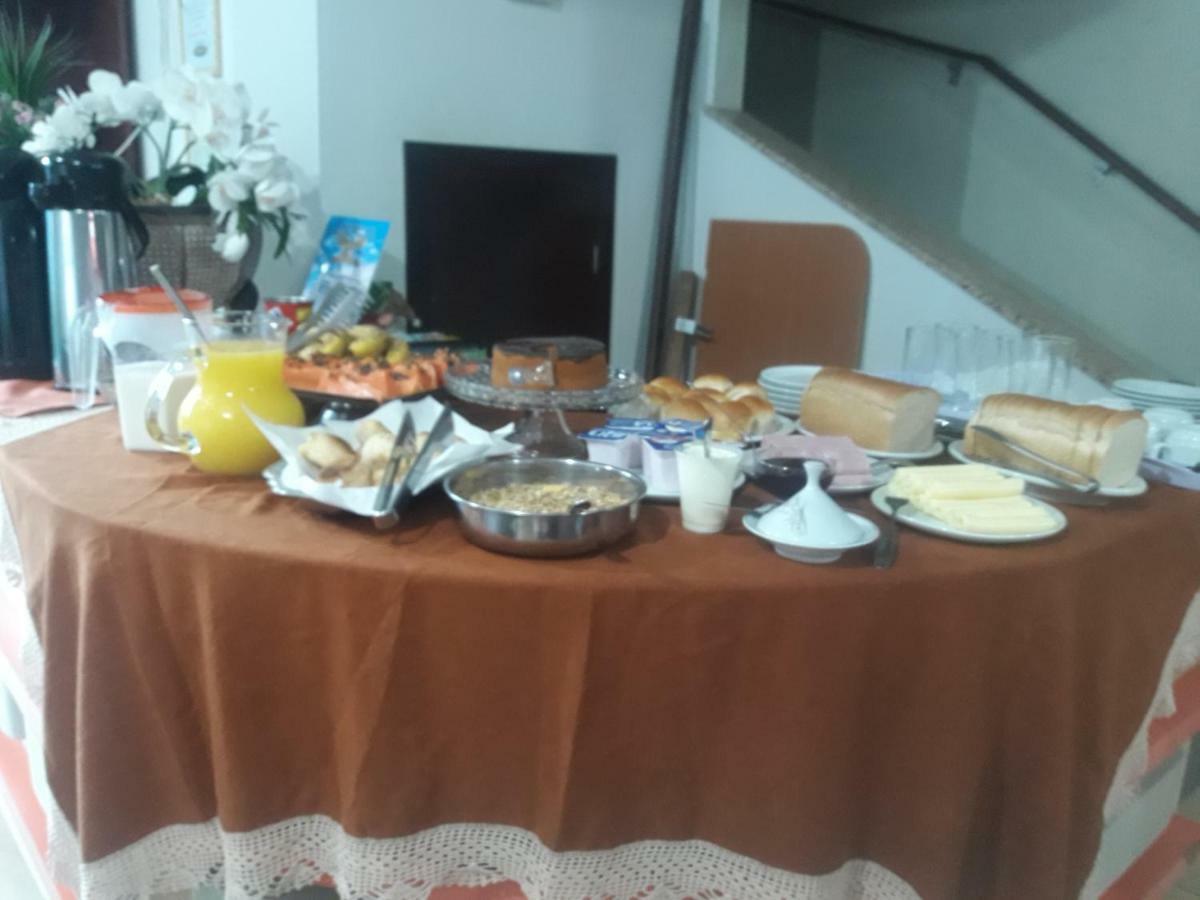 Pousada Vovo Valdir 伊塔佩马 外观 照片